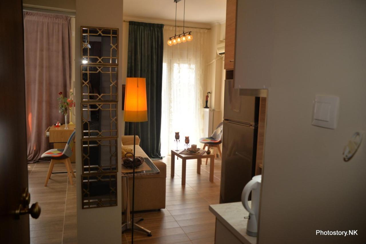 Kynosargous Square'S Apartment Athene Buitenkant foto
