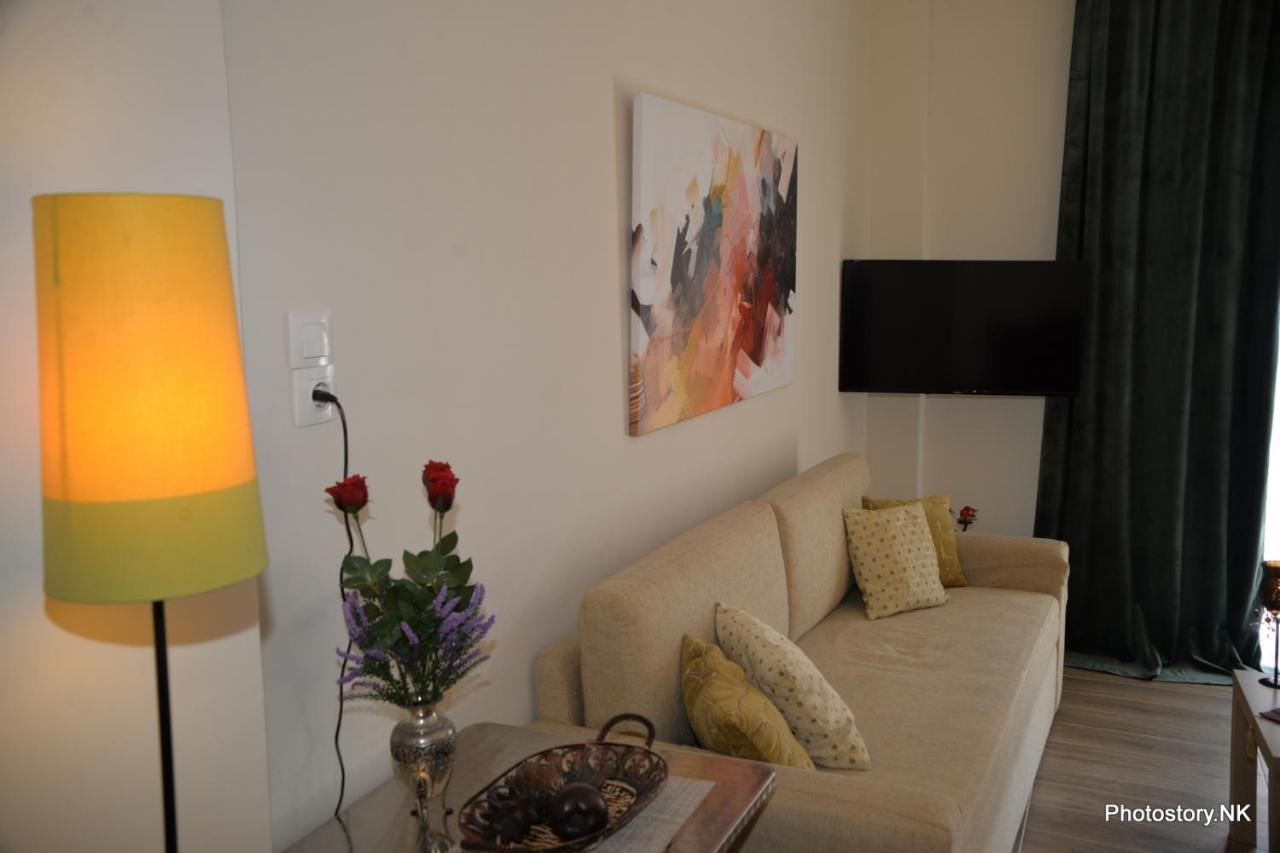 Kynosargous Square'S Apartment Athene Buitenkant foto