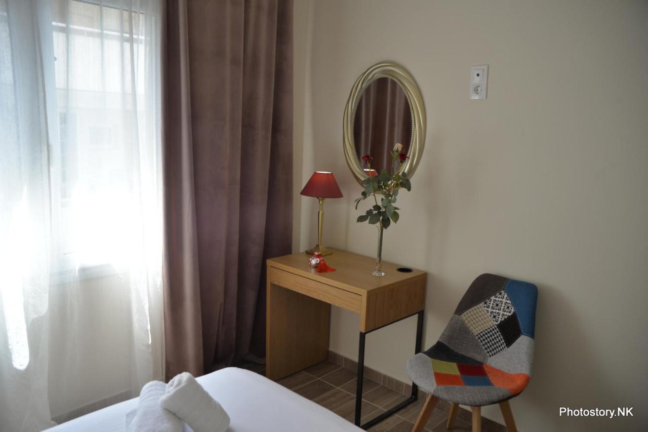 Kynosargous Square'S Apartment Athene Buitenkant foto