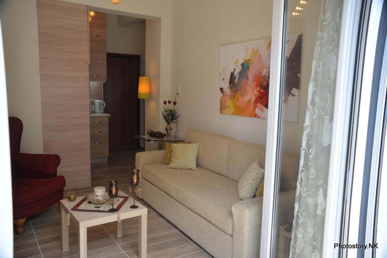 Kynosargous Square'S Apartment Athene Buitenkant foto