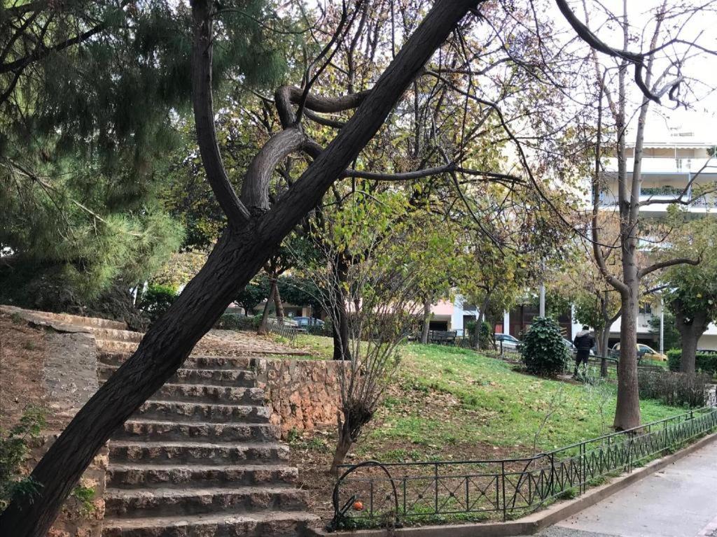 Kynosargous Square'S Apartment Athene Buitenkant foto