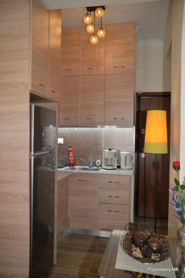 Kynosargous Square'S Apartment Athene Buitenkant foto